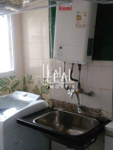 Imagem 22 de 30 de Apartamento Com 3 Dormitórios À Venda, 83 M² Por R$ 580.000,00 - Vila Rosália - Guarulhos/sp - Ap0323