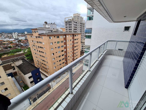 Imagem 8 de 27 de Apartamento Com 2 Dorms, Canto Do Forte, Praia Grande - R$ 450 Mil, Cod: 388 - V388
