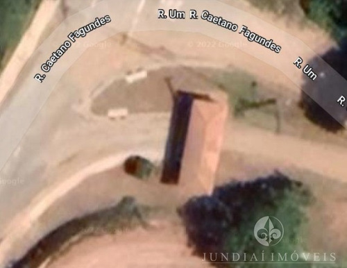 Imagem 3 de 3 de Terreno A Venda No Condomínio Vivenda Em Jundiaí - Com 1.069m² Em Aclive, Ótimo Para Formação De Chácara. - Te00177 - 70631743