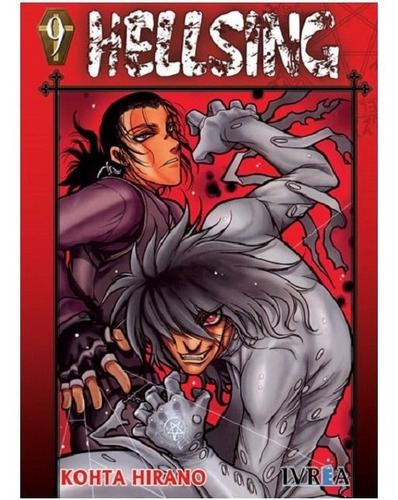Hellsing Volumen 09 Nueva Edición (ivrea)