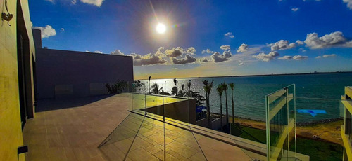 Imagen 18 de 30 de Casa En Venta Frente Laguna Isla Dorada Cancún