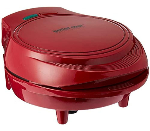 Mejor Chef Im477r Nonstick Double Omelette Maker | Cooltouch