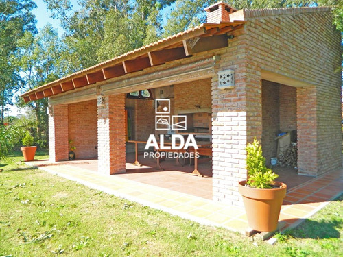 Casa Bella Vista Piriápolis 3 Dorms Alquiler Temporada Ca300005