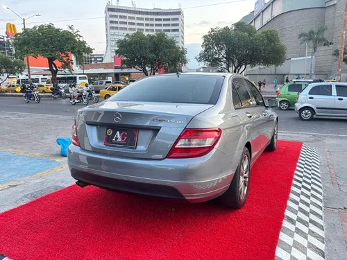 Mercedes-benz Kompressor C180 1.6 Mt