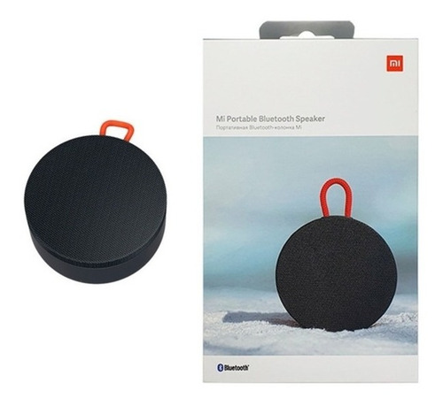 Imagen 6 de 6 de Parlante Bluetooth Xiaomi Mi Portable Speaker Bhr4802gl