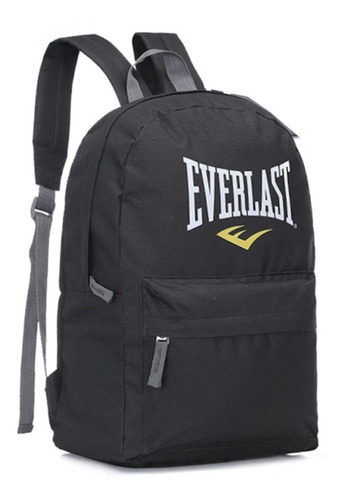 Mochila Everlast  Deportiva Gym Urbana Air Mesh