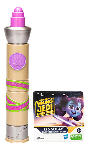 Hasbro Role Play Star Wars Sable Color Fucsia