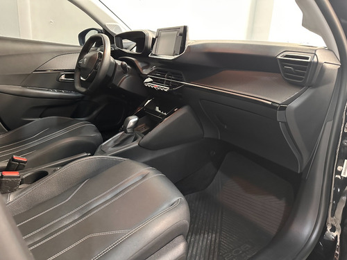 Peugeot 208 1.6 Allure Tiptronic