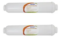 Comprar 2 Refil Filtro T33 Purificador Polar, Geladeira Side By Side