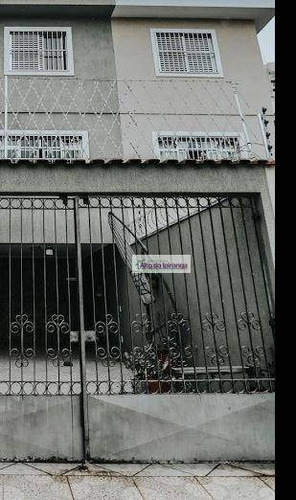 Imagem 27 de 28 de Sobrado Com 3 Dormitórios À Venda, 110 M² Por R$ 460.000,00 - Sacomã - São Paulo/sp - So0884