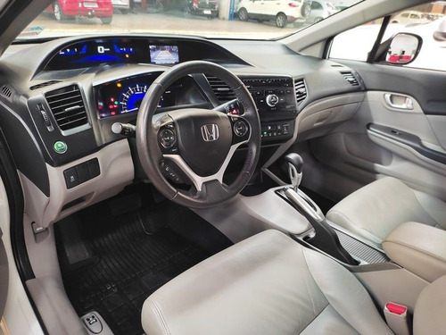Imagem 12 de 15 de Honda Civic Lxr 2.0 Flex Autom.