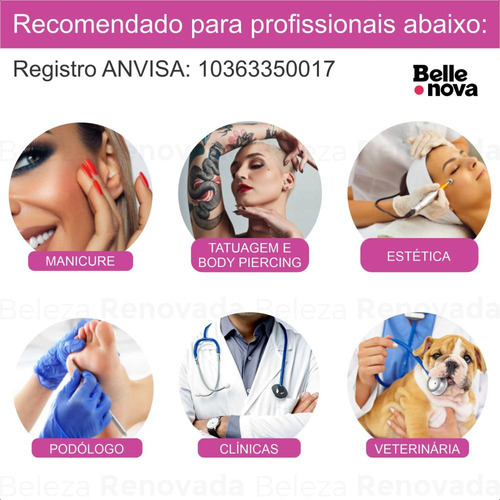 Autoclave Cristofoli Vitale Class 21l Esterilização