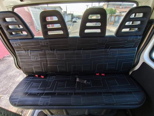 Iveco Daily 35s14 Cab.dupla Chassi 2012- Covelp Americana