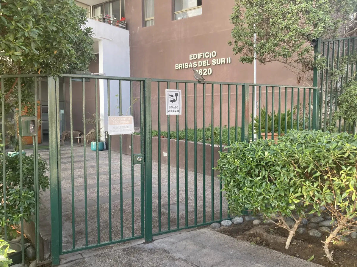 Imagen 1 de 10 de Se Arrienda Dedto 2d/2b Brisas Del Sur Ii, Gc Incluidos