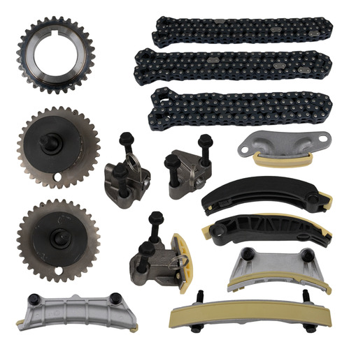 Kit De Distribución Buick Enclave 2009-2012 V6 3.6