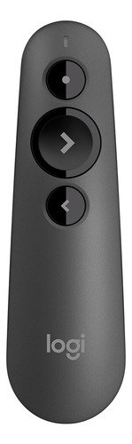 Presentador Logitech R500 Laser Inalambrico Usb Y Bluetooth