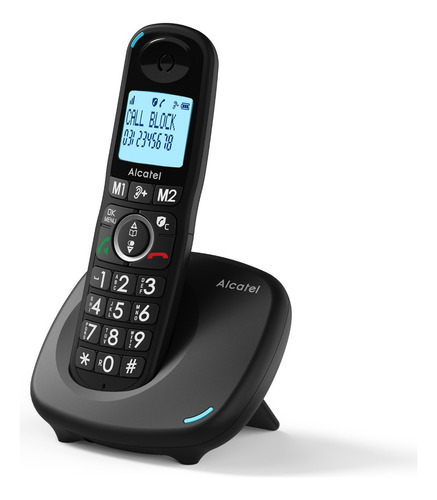 Teléfono Alcatel Inalámbrico Xl585cb