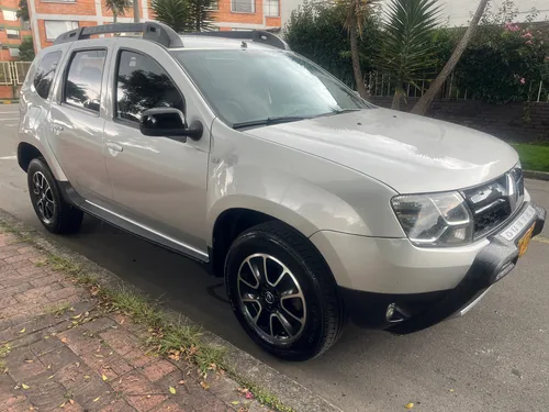 Renault Duster Intens 4x2