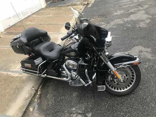 Harley-davidson Electra Glide