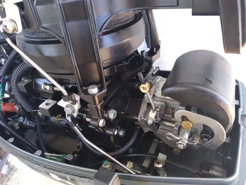Motor De Popa Hidea 40hp Power Trim Yamaha Mercury Maranello