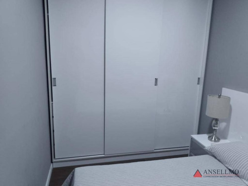 Imagem 9 de 23 de Apartamento À Venda, 48 M² Por R$ 280.000,00 - Vila Esperança - São Paulo/sp - Ap1880