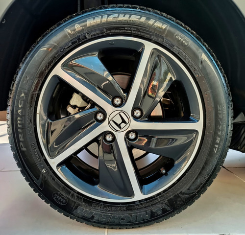 Imagem 7 de 8 de Honda Hr-v Lx 1.8 Flex 2020 4p