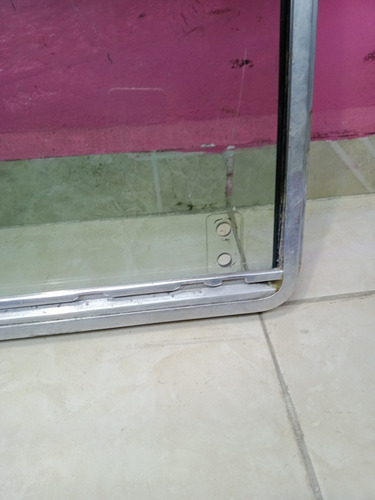 Imagen 2 de 9 de Ventana Corrediza Original Tinted Para Combi Vw 1800,1600