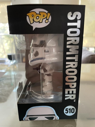 Funko Pop Stormtrooper Star Wars Celebration 2022
