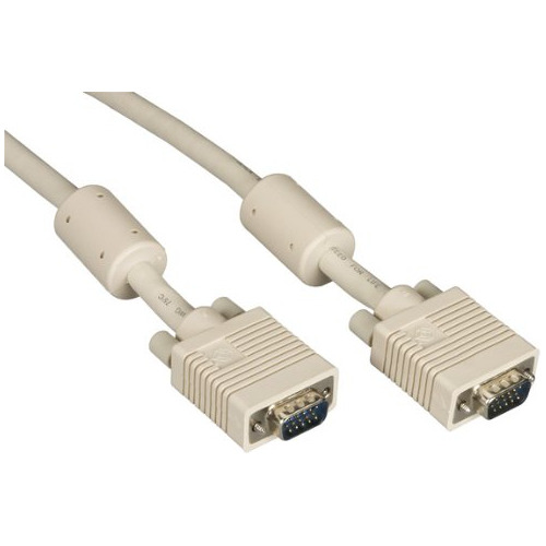 Box Cable Video Vga Servicio Red Nucleo Ferrita Macho