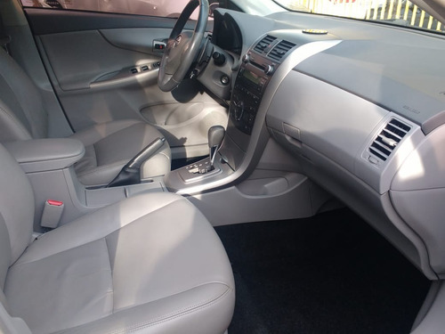 Toyota Corolla 2.0 16v Xei Flex Aut. 4p