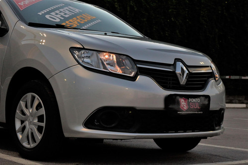 Renault Sandero Expression Flex 1.6 Flex Man