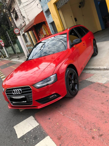 Audi A4 Avant 2013 2.0 Tfsi Ambiente Multitronic 5p