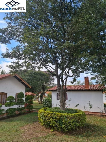 Imagem 20 de 27 de Chácara De 25.120m² Com Excelente Localização E Topografia, Com Duas Chácaras Formadas No Parque Das Bandeiras Indaiatuba - Ch00425 - 70077366