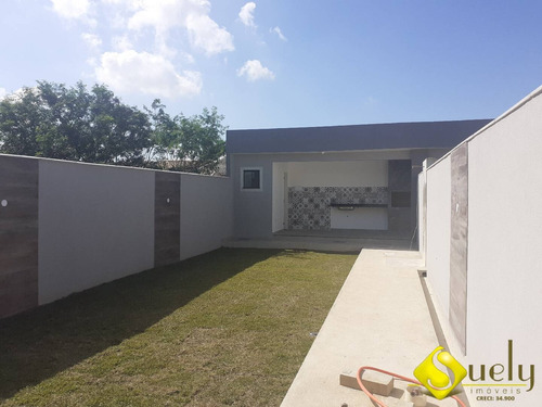 Imagem 9 de 15 de Se Encante Com Essa Belíssima Casa Com Projeto Diferenciado! - 2103