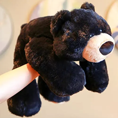 Juguetes Para Ansiedad Hronsa Animales De Peluche Con Peso,