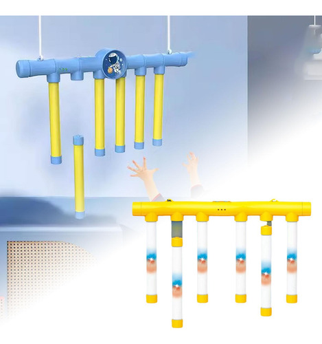 All Drop Sticks Game, Challenge Game, Falling Amarillo