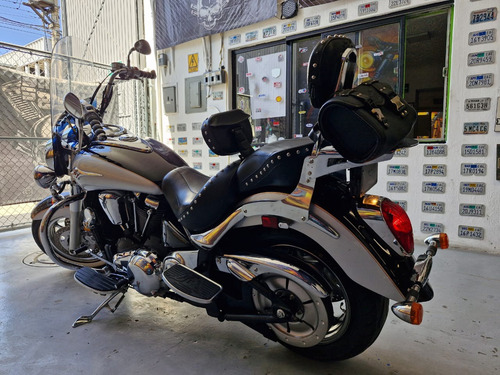 Kawasaki Vulcan 2000cc 06 Titulo Limpio Checala !!!!!!!!!!!