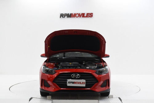 Hyundai Veloster Techo Tela 2.0 Tech At 2019 Rpm Moviles