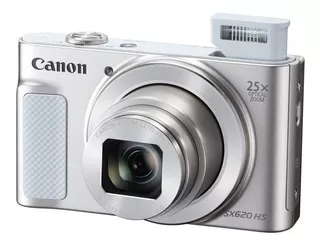 Canon PowerShot SX620 HS compacta color plateado