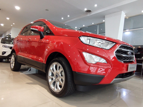 Imagen 18 de 22 de Ford Ecosport Titanium Manual Entrega Ya Varios Colores - Hd