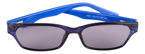 Anteojos De Sol Oporto Lentes De Sol Mujer Hombre Marco Varilla Negro Diseño Packaging FOS
