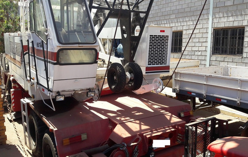 Guindaste Bucyrus 65-c - Ano 1970