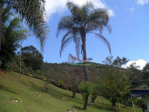 Imagem 7 de 30 de Chácara Com 2 Casas À Venda, 4000 M² Por R$ 550.000 - Zona Rural - Santo Antônio Do Pinhal/sp - Ch0095