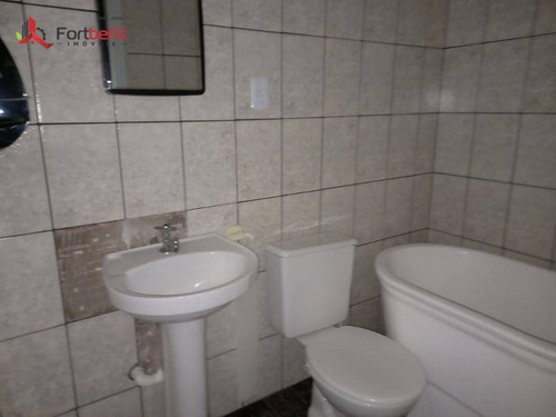 Imagem 20 de 30 de Terreno Composto Por Duas Casas Térreas À Venda, 306 M² Por R$ 700.000 - Condomínio Real Park Serpa - Caieiras/sp - Ca0900
