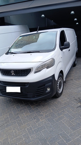 Peugeot Expert 1.6 Hdi Business Pack Td Blue 5p