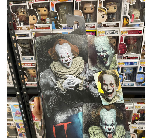 Pennywise - It Eso Capitulo 2 (2019) Neca Ultimate