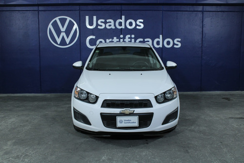 Chevrolet Sonic 1.6 Lt L4 Man At