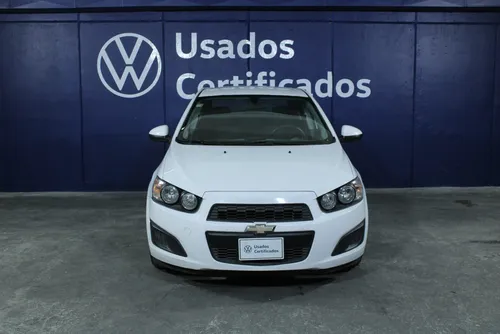 Chevrolet Sonic 1.6 Lt L4 Man At