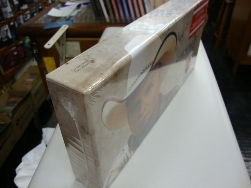 Caja de 10 CD - La colección definitiva de Garth Brooks - Importación