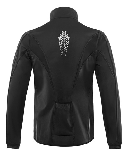 Chaqueta De Invierno De Jersey Para Ciclismo, Ropa De Abrigo